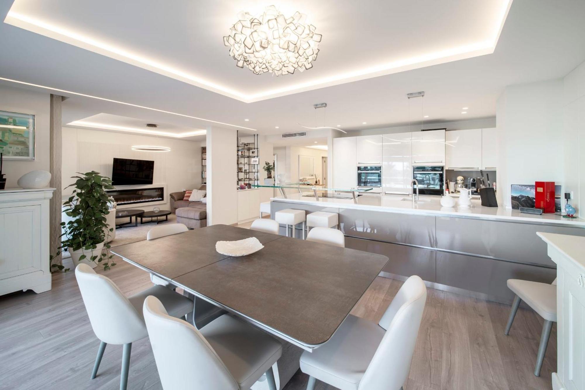 Ref 1924 - Croisette - Sea View For Rent *