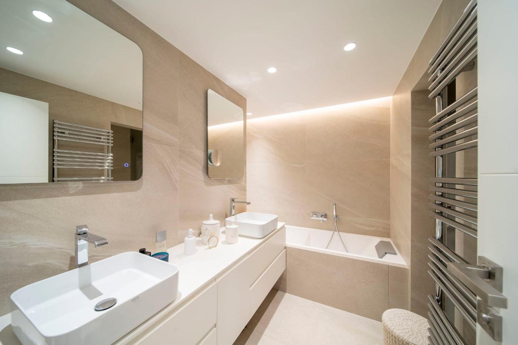 Ref 1924 - Croisette - Sea View For Rent Appartamento