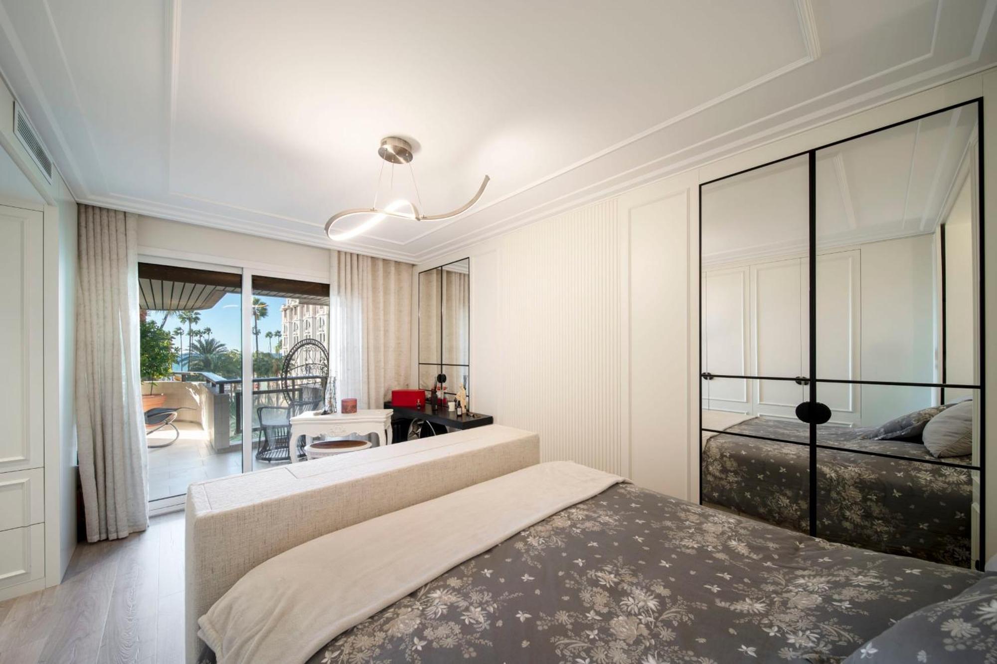 Ref 1924 - Croisette - Sea View For Rent Appartamento Cannes
